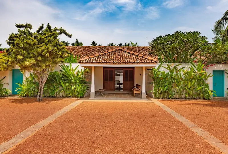 Taru Villas - Rock Villa Taru Villas - Rock Villa