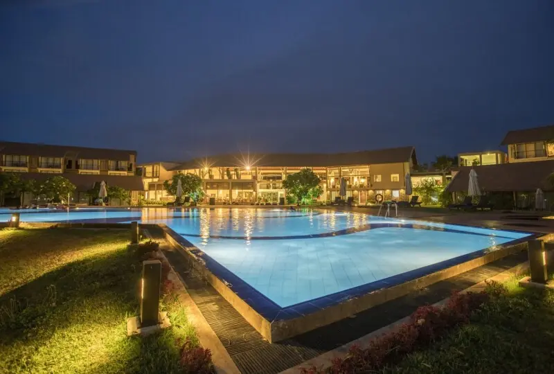 The Calm Resort &amp; Spa