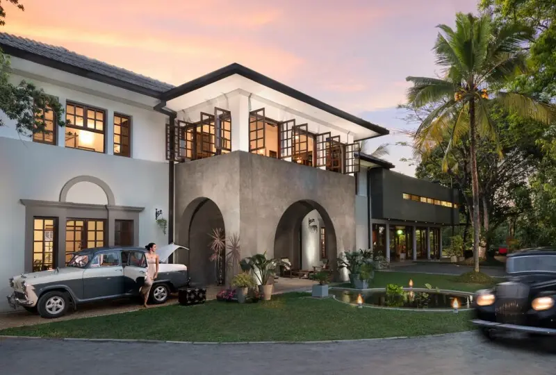 The Elephant Stables Kandy