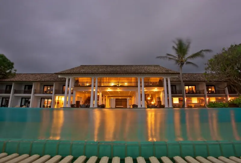 The Fortress Resort &amp; Spa