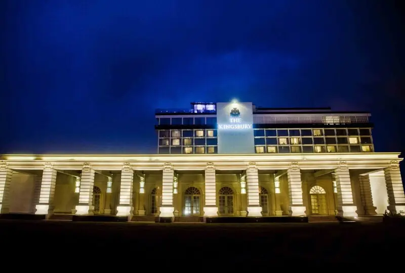 The Kingsbury Hotel The Kingsbury Hotel