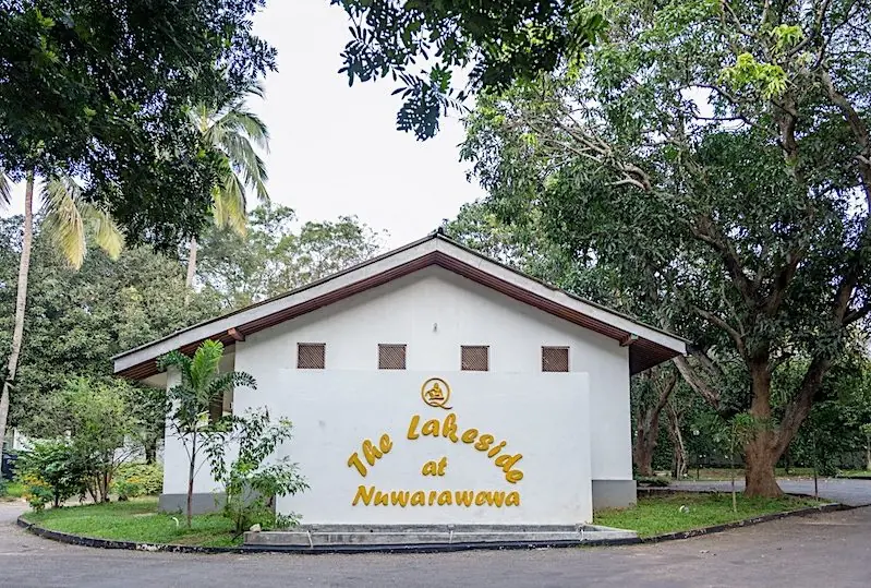 The Lakeside Hotel at Nuwarawewa The Lakeside Hotel at Nuwarawewa