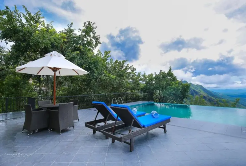 The Mountain Heavens