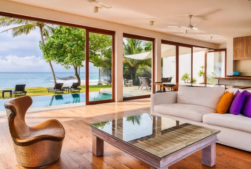 Ubuntu Beach Villas by Lantern Ubuntu Beach Villas by Lantern