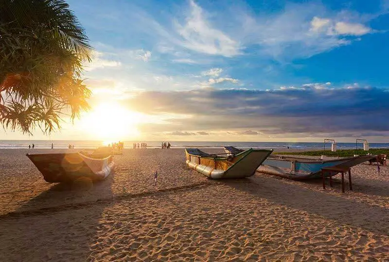 Paradise extended Sri Lanka and Maldives beach stays