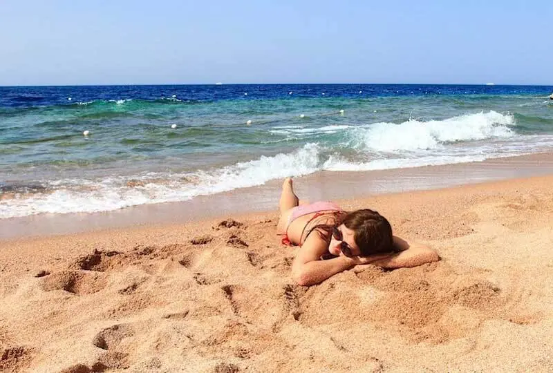 Sri Lanka beach stay