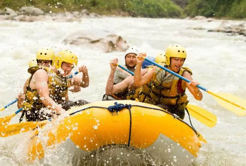 Sri Lankan Adventure