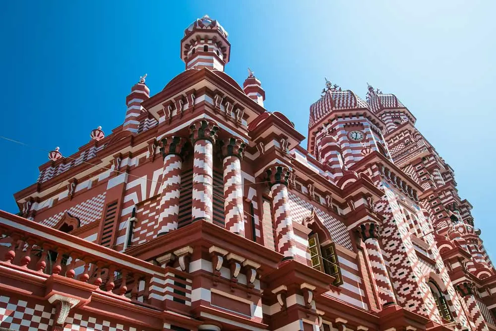 City sightseeing and shopping