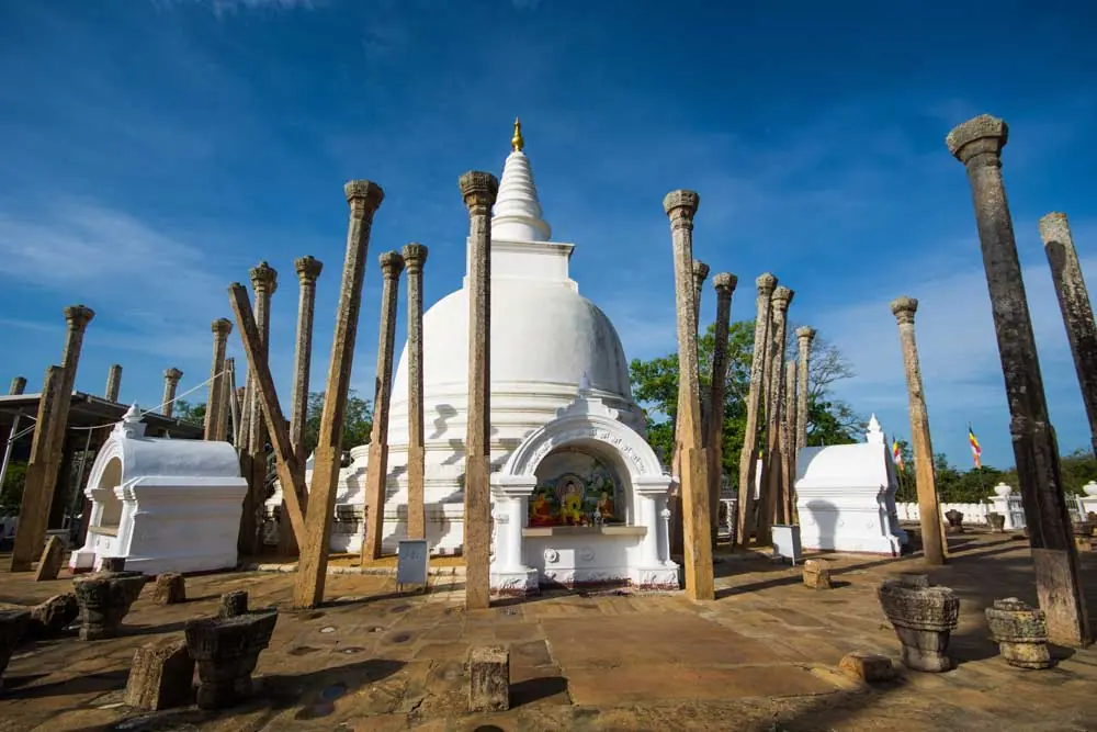 Things to do in Anuradhapura