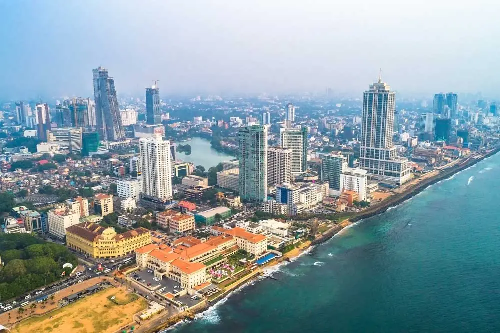 Things to do in Colombo