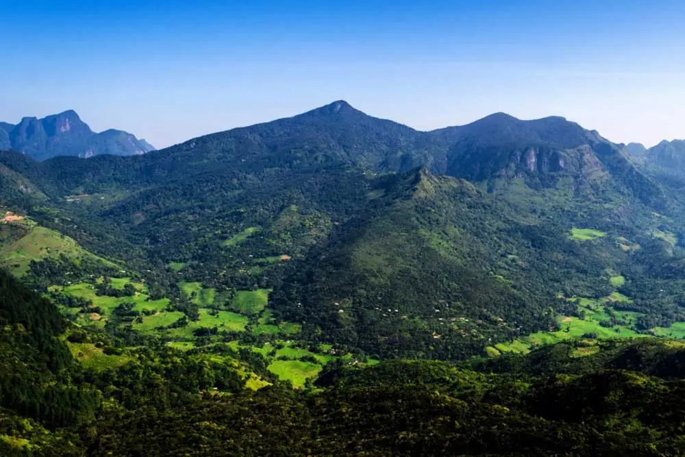 Things to do in Knuckles Range