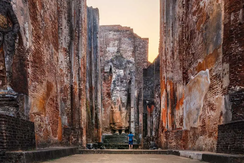 Things to do in Polonnaruwa