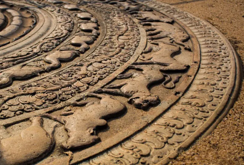 Abhayagiri Klosterkomplex Abhayagiri Klosterkomplex