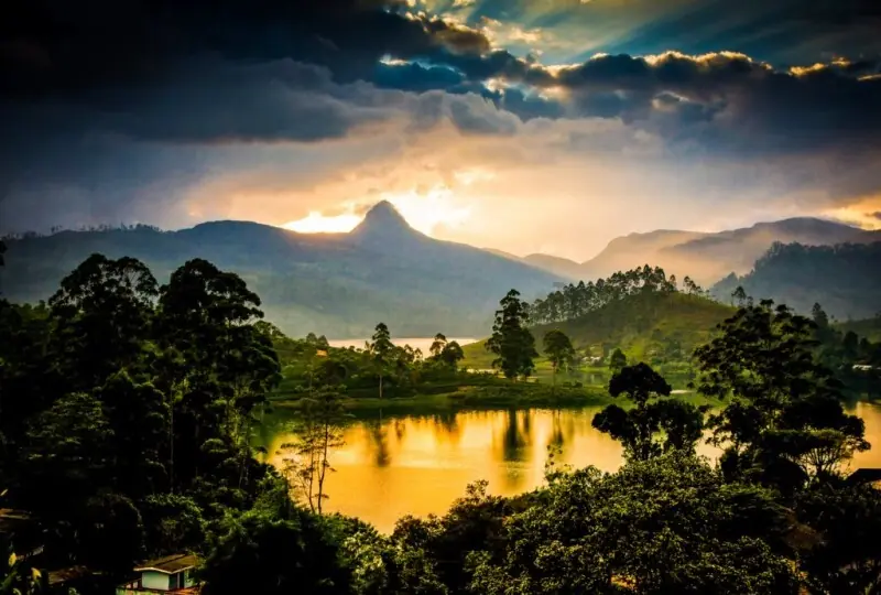 Adam's Peak Adam's Peak