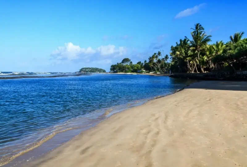 Beruwela Strand Beruwela Strand