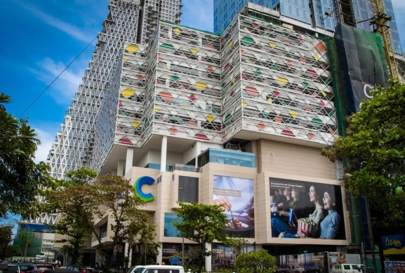 Die besten Einkaufsmöglichkeiten in Colombo