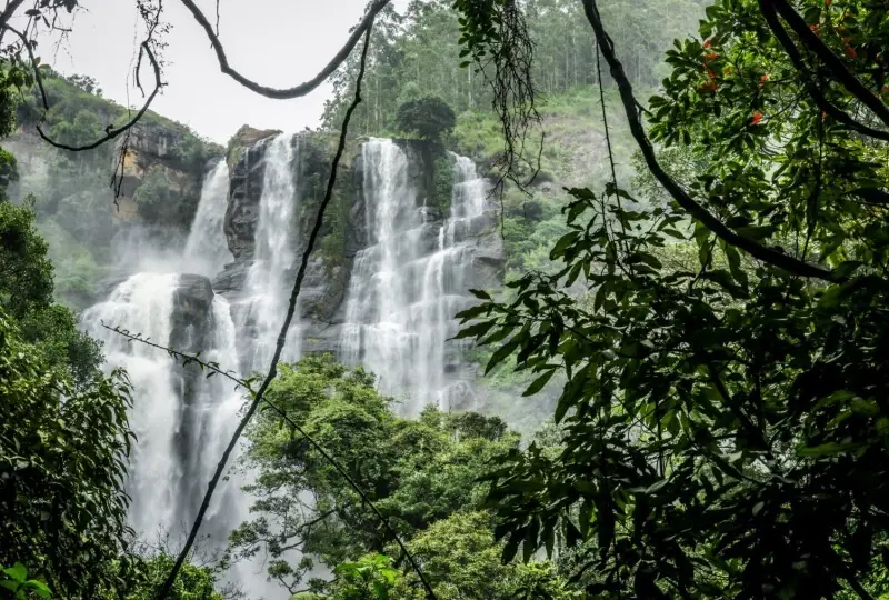 Bomburuella Wasserfall Bomburuella Wasserfall