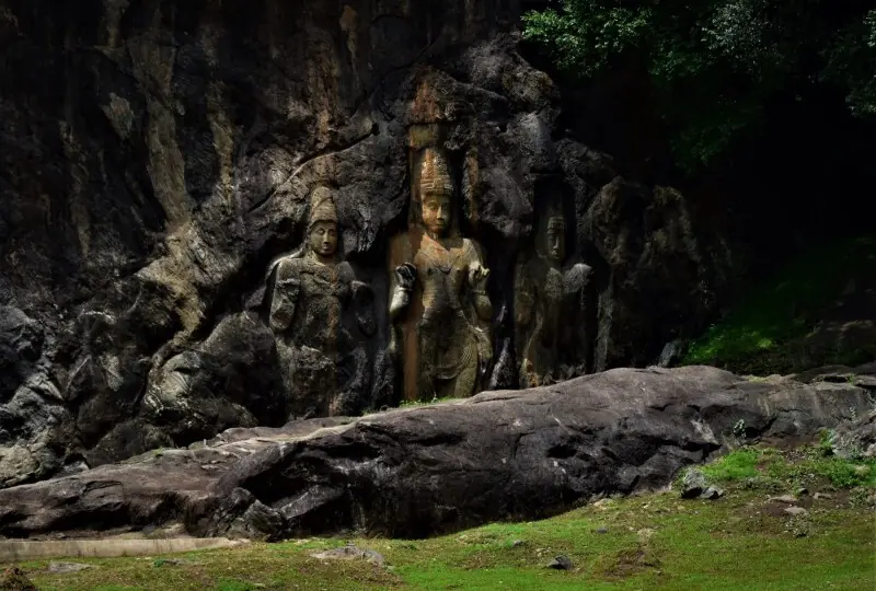 Buduruwayaya archäologische Stätte