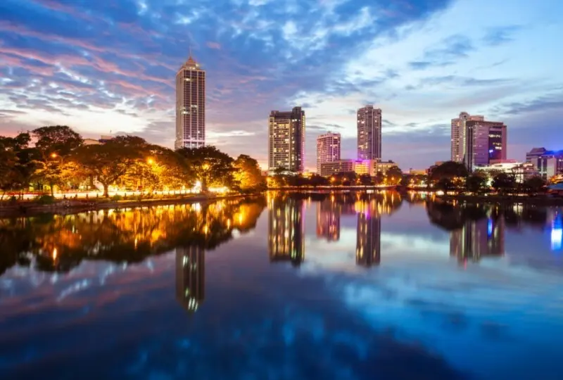 Stadtrundfahrt Colombo Stadtrundfahrt Colombo