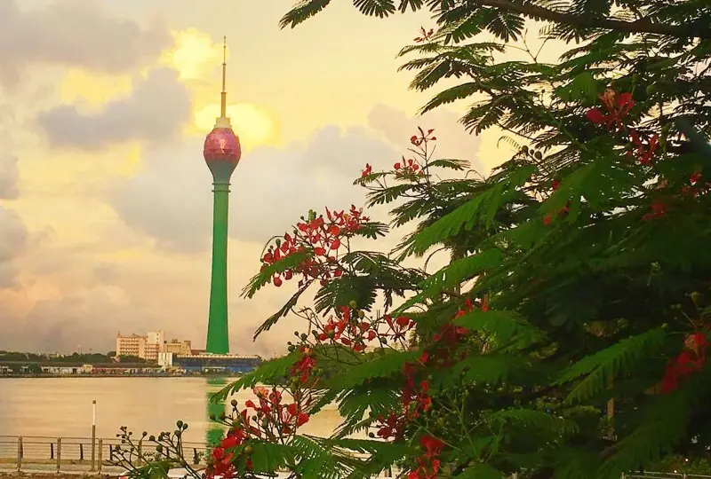 Colombo Lotus Tower