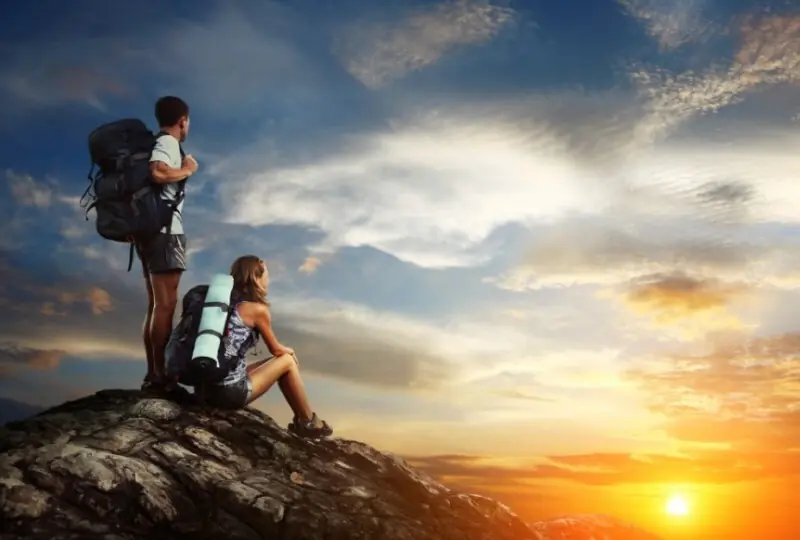 Ella Rock Wanderung Ella Rock Wanderung