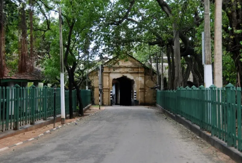 Fort Frederick Fort Frederick
