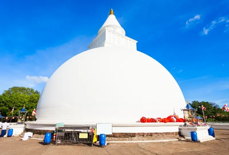 Kataragama Kiri Vehera