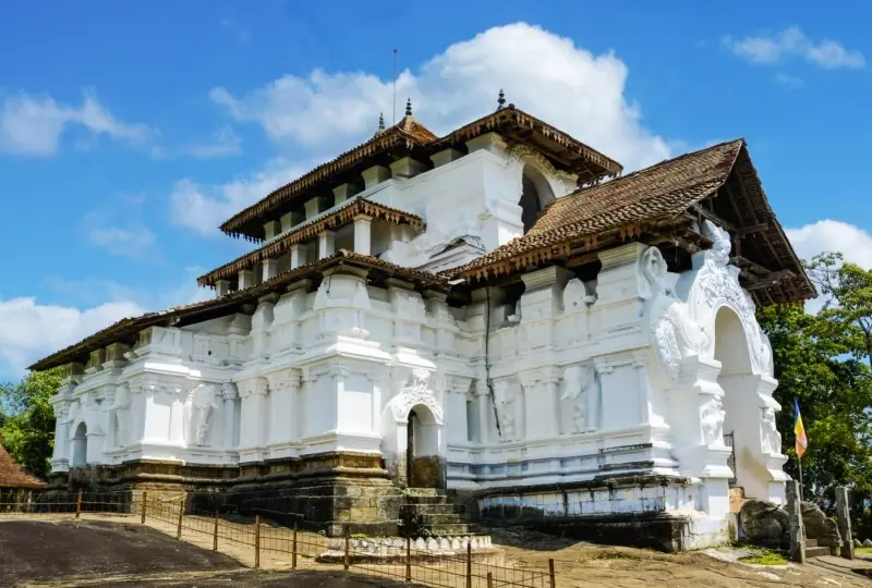 Lankatilaka Tempel Lankatilaka Tempel