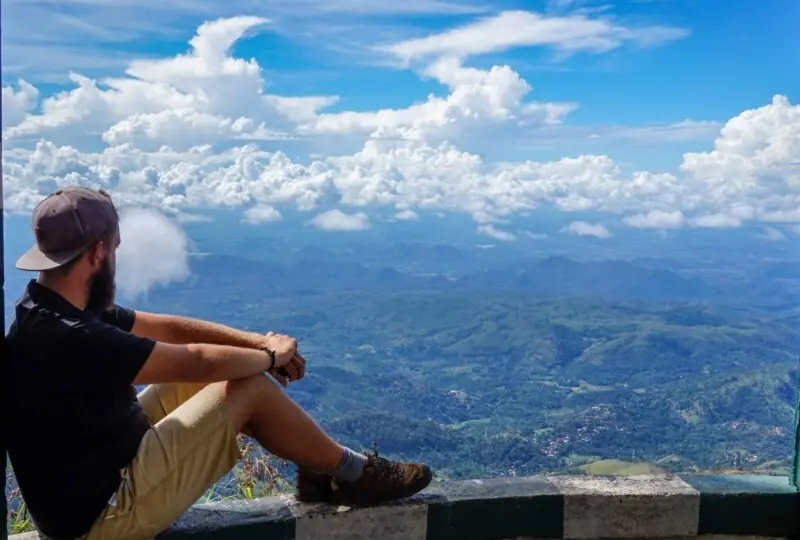 Lipton's Seat Lipton's Seat