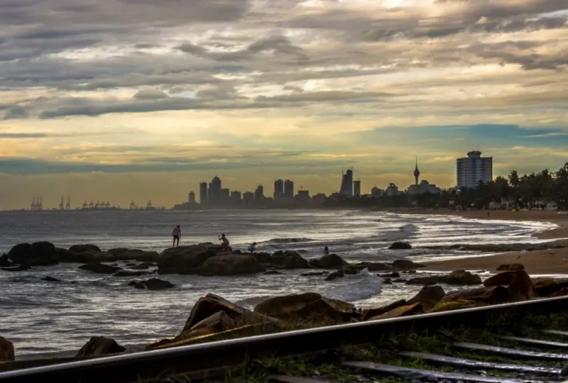 Mount Lavinia Strand Mount Lavinia Strand