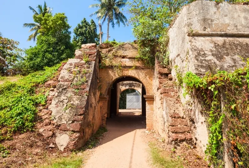 Negombo Dutch Fort