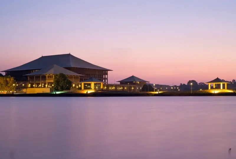 New Parliament and the Diyawanna