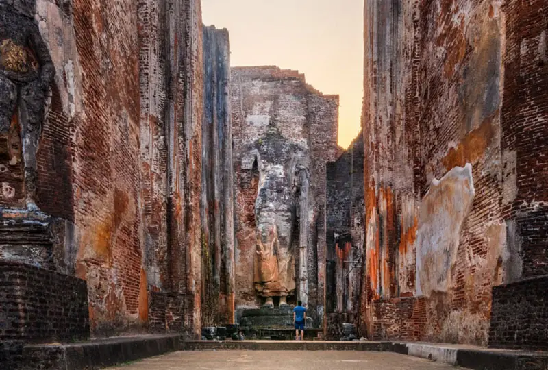 Polonnaruwa Tagesausflug Polonnaruwa Tagesausflug