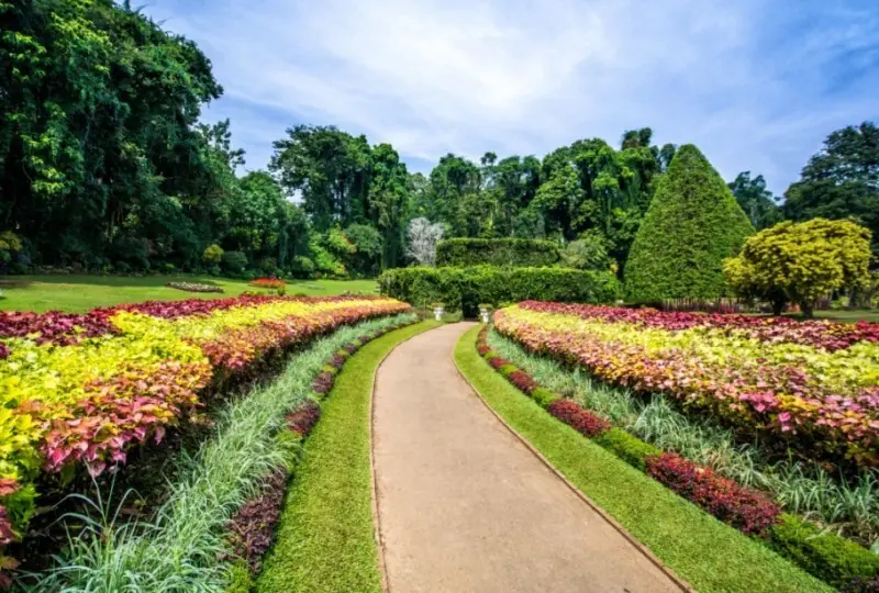 Königliche Botanische Gärten