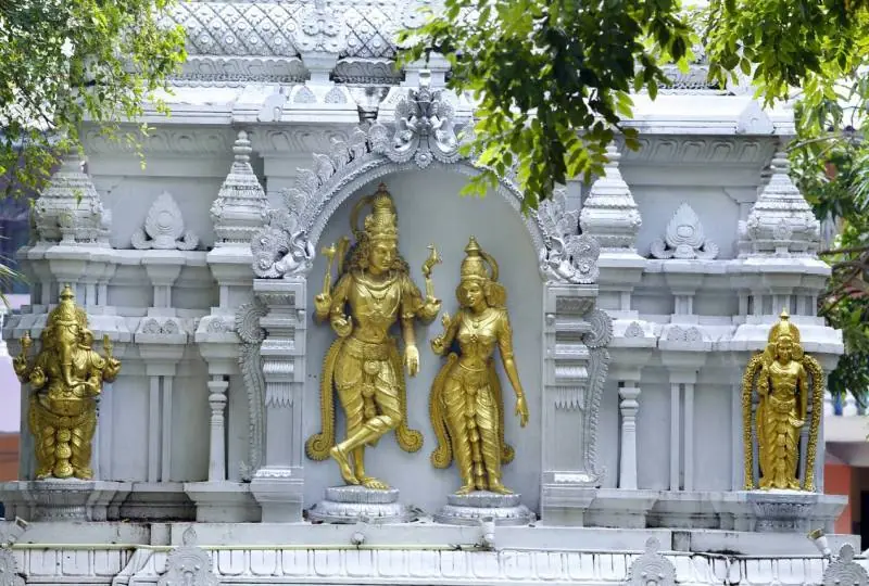 Shri Ponnambalawaneswaram Kovil