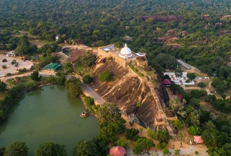 Situlpawwa Kloster Situlpawwa Kloster