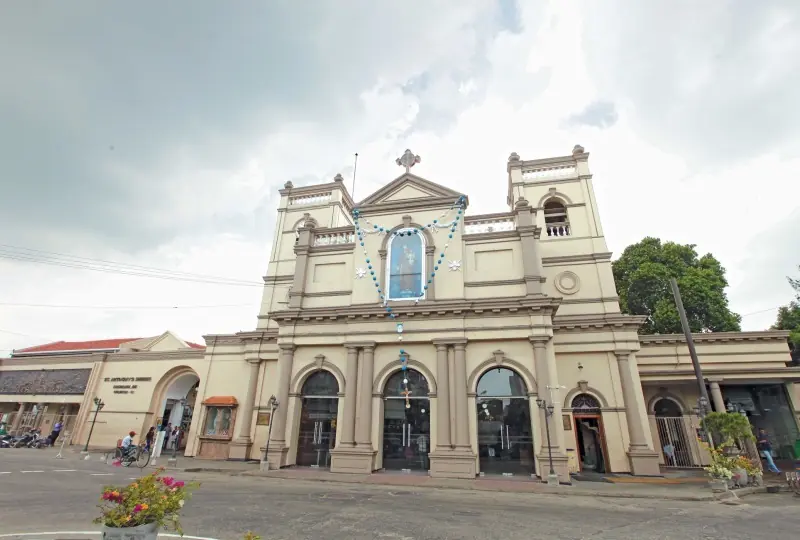 St. Anthony's Church Kochikade