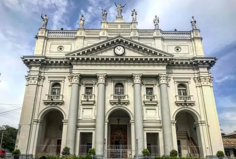 St. Lucia-Kathedrale