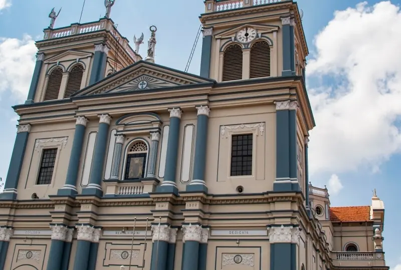 St. Mary's Kirche St. Mary's Kirche