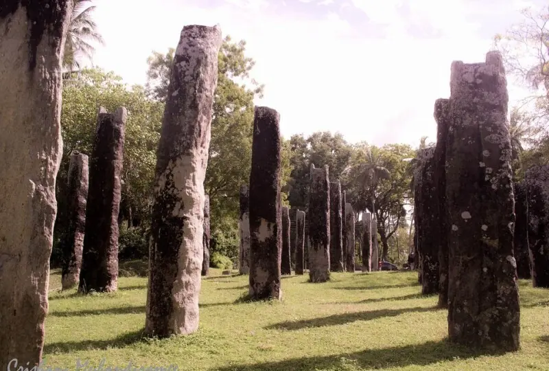 Telulla Archaeological Site