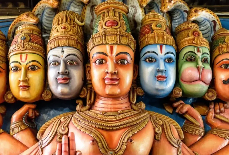 Traditionelles Puppentheatermuseum