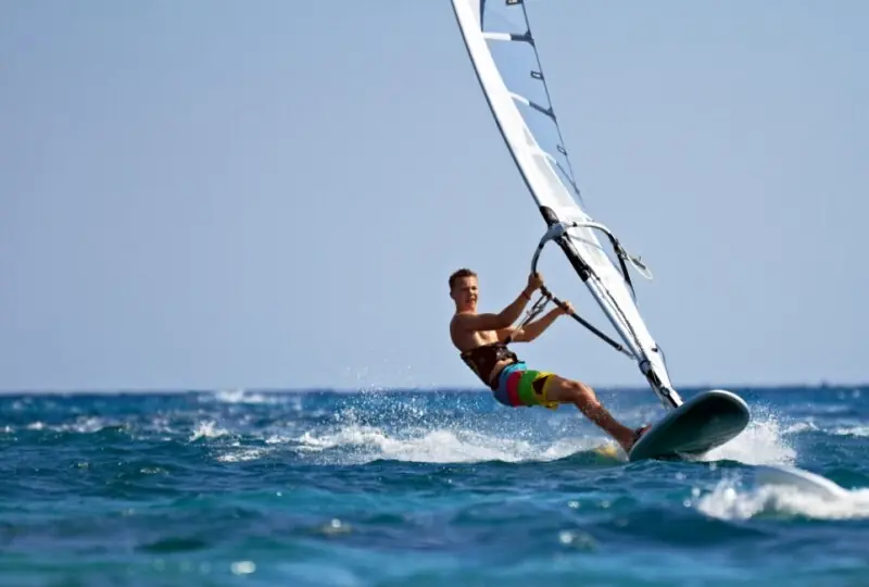 Water Sports at Pasikudah and Kalkudah